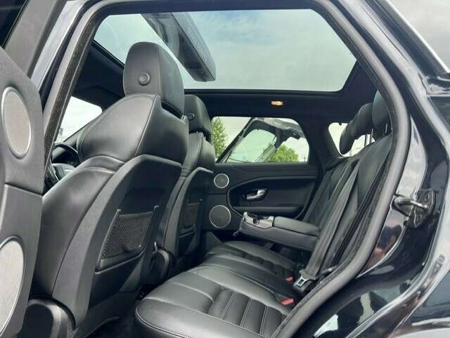 2016 LAND ROVER RANGE ROVER EVOQUE 2016 LAND ROVER RANGE ROVER EVOQUE
