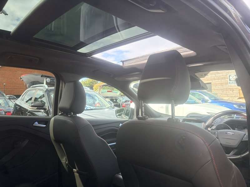 2018 FORD KUGA 2018 FORD KUGA