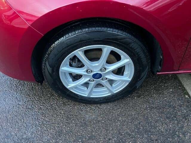 2018 FORD FIESTA 2018 FORD FIESTA