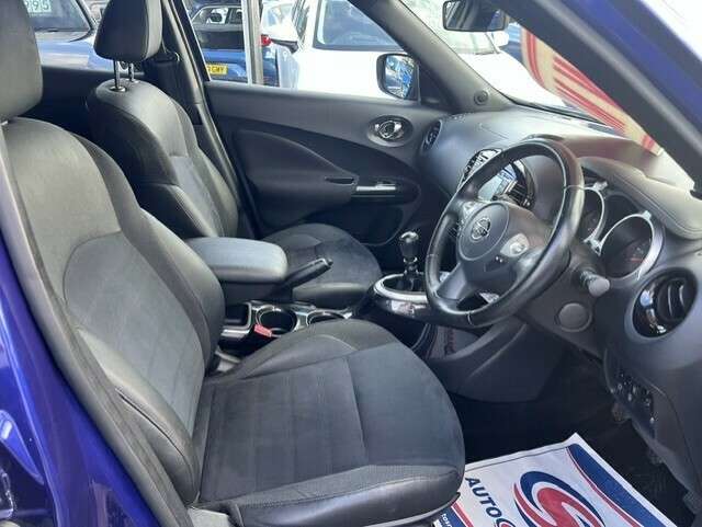 2017 NISSAN JUKE 2017 NISSAN JUKE