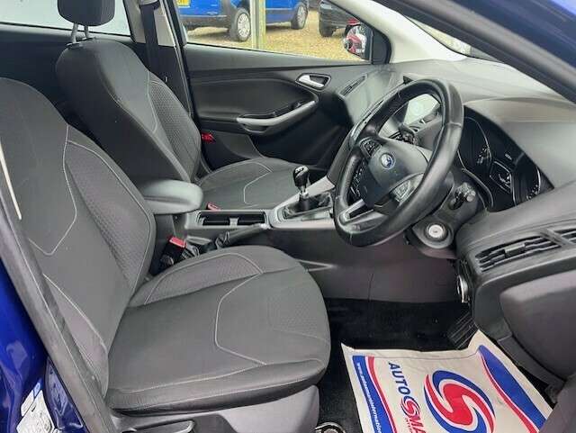 2017 FORD FOCUS 2017 FORD FOCUS