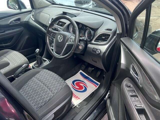 2015 VAUXHALL MOKKA 2015 VAUXHALL MOKKA