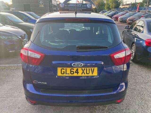 2015 FORD C-MAX 2015 FORD C-MAX