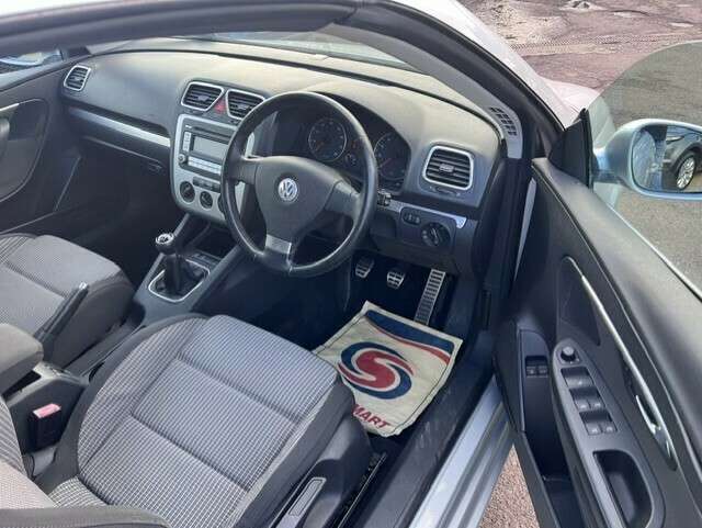 2007 VOLKSWAGEN EOS 2007 VOLKSWAGEN EOS