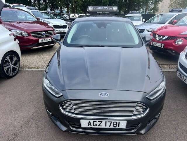 A 2015 FORD MONDEO TITANIUM ECONETIC TDCI A 2015 FORD MONDEO TITANIUM ECONETIC TDCI