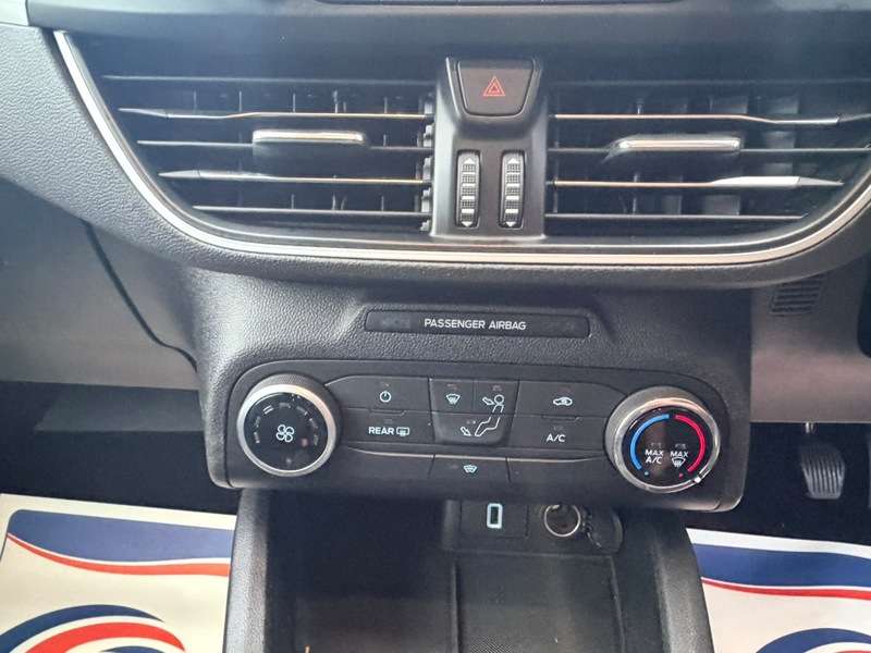 2019 FORD FOCUS 2019 FORD FOCUS