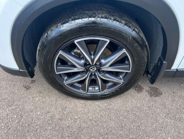 2017 MAZDA CX-5 2017 MAZDA CX-5