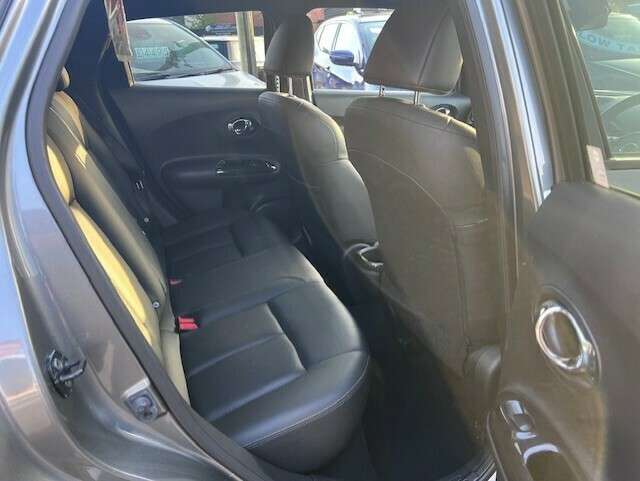 2015 NISSAN JUKE 2015 NISSAN JUKE
