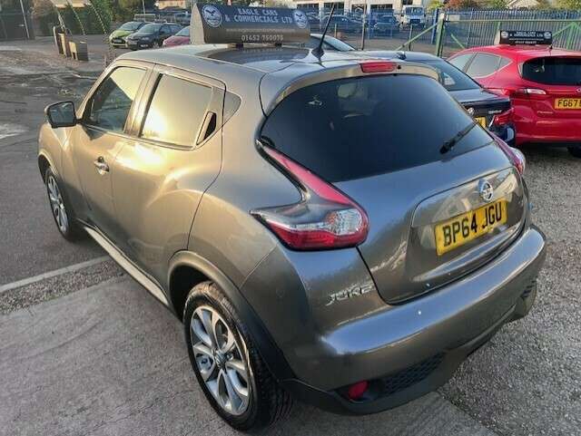 2015 NISSAN JUKE 2015 NISSAN JUKE