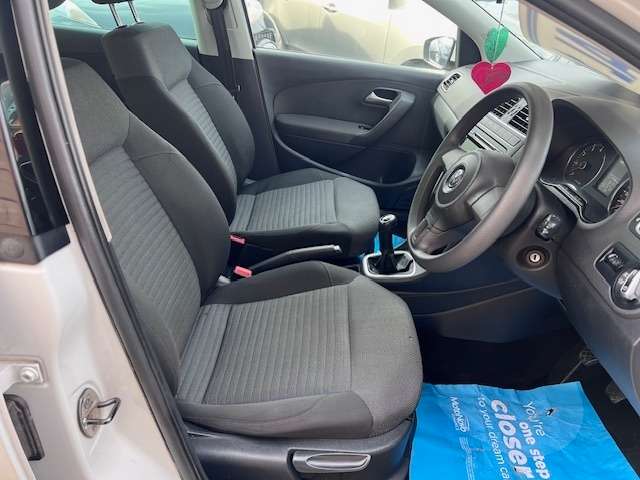 2011 VOLKSWAGEN POLO 2011 VOLKSWAGEN POLO