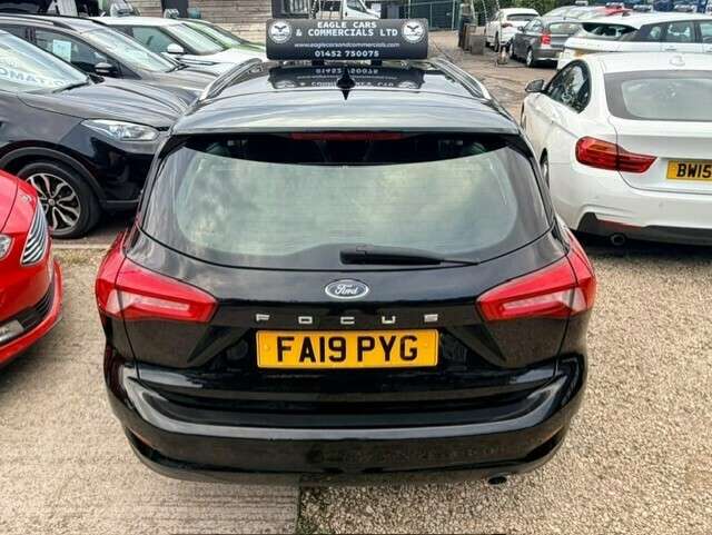 2019 FORD FOCUS 2019 FORD FOCUS