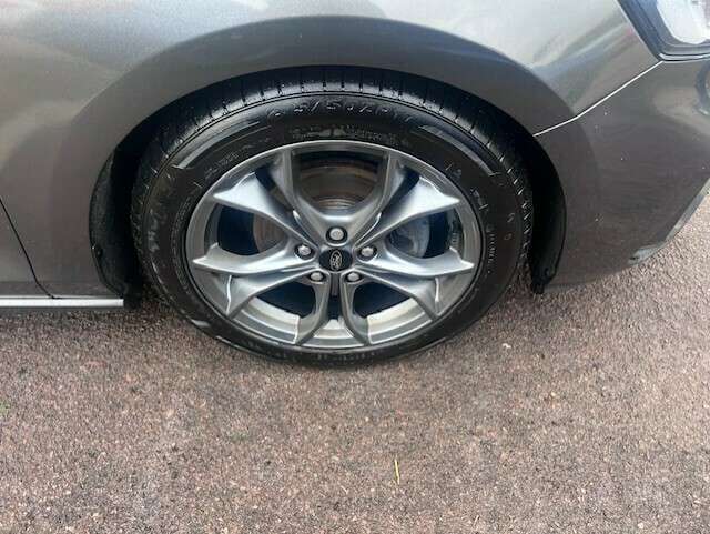 2019 FORD FOCUS 2019 FORD FOCUS