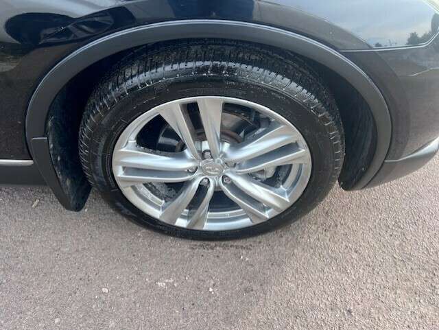 2012 INFINITI EX 2012 INFINITI EX