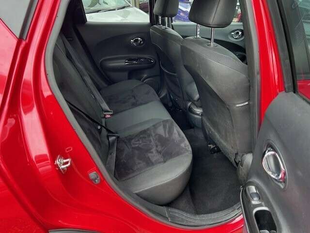 2017 NISSAN JUKE 2017 NISSAN JUKE
