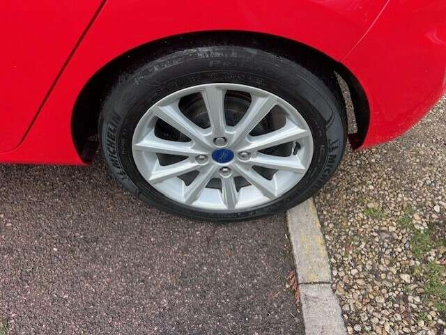 2017 FORD FIESTA 2017 FORD FIESTA