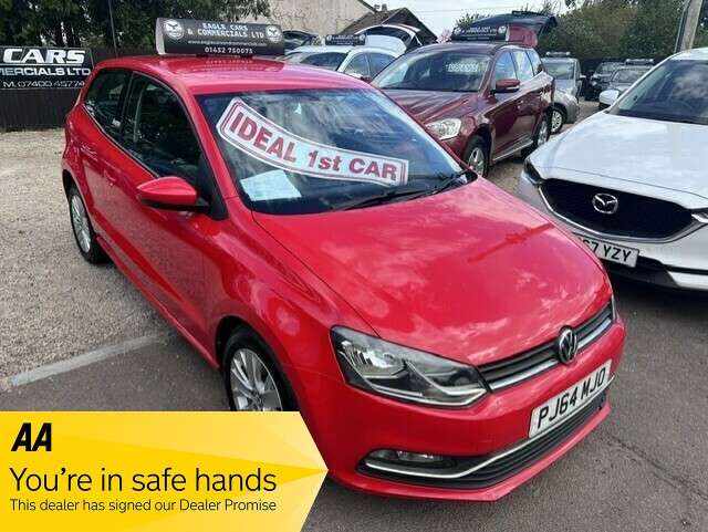A 2014 VOLKSWAGEN POLO SE A 2014 VOLKSWAGEN POLO SE