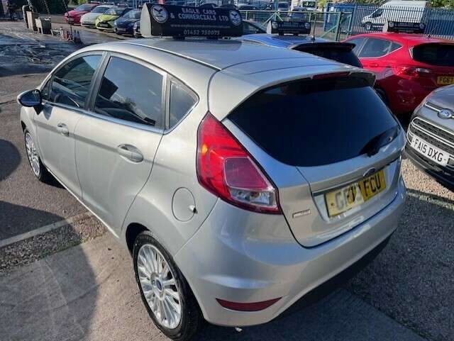 2013 FORD FIESTA 2013 FORD FIESTA