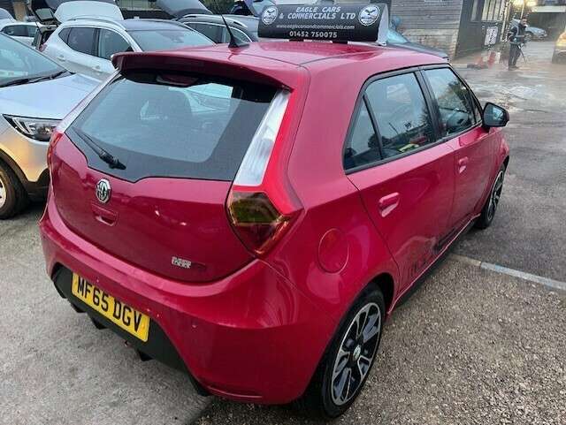 2015 MG MG3 2015 MG MG3