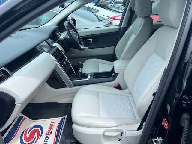 2017 LAND ROVER DISCOVERY SPORT 2017 LAND ROVER DISCOVERY SPORT