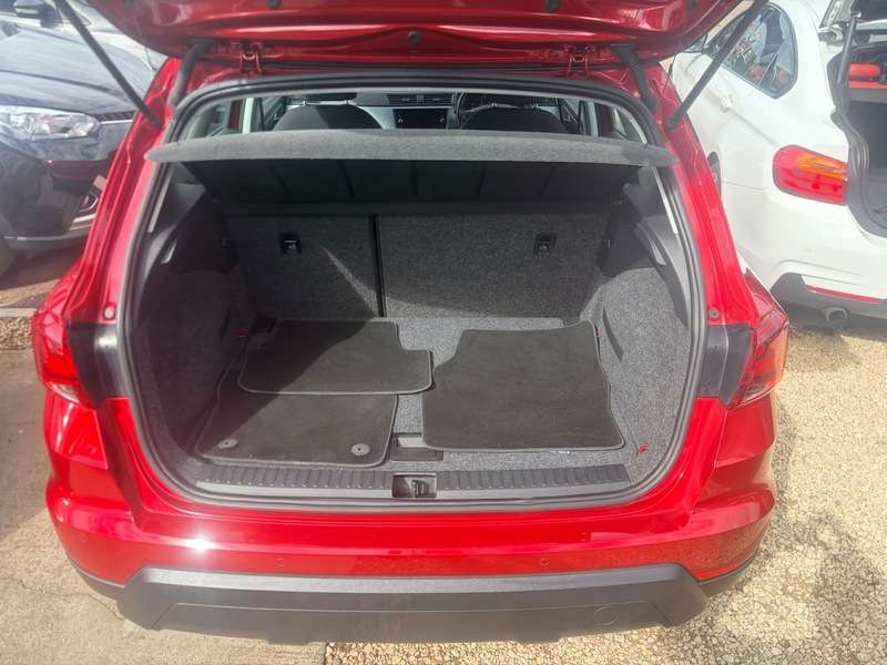2018 SEAT ARONA 2018 SEAT ARONA