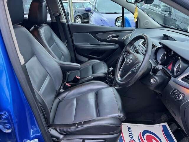 2014 VAUXHALL MOKKA 2014 VAUXHALL MOKKA