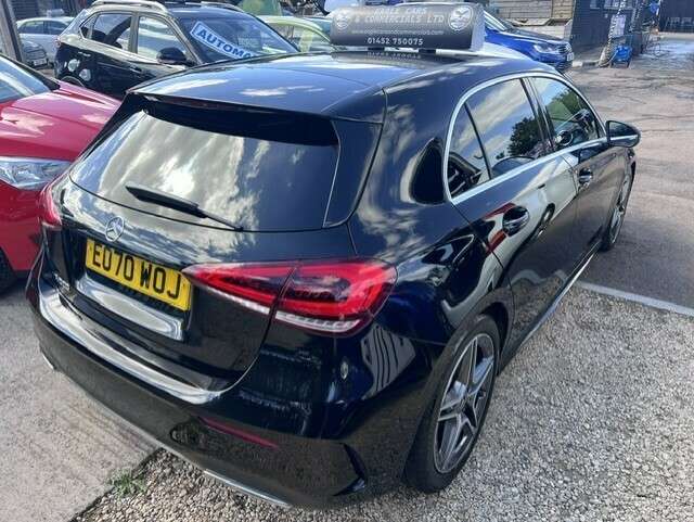 2020 MERCEDES A CLASS 2020 MERCEDES A CLASS