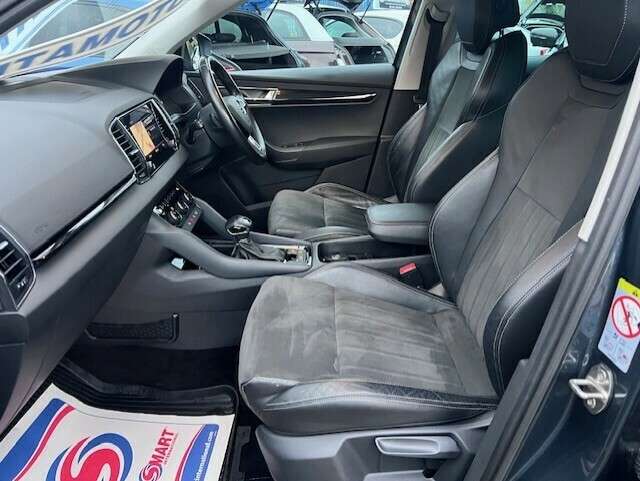 2018 SKODA KAROQ 2018 SKODA KAROQ