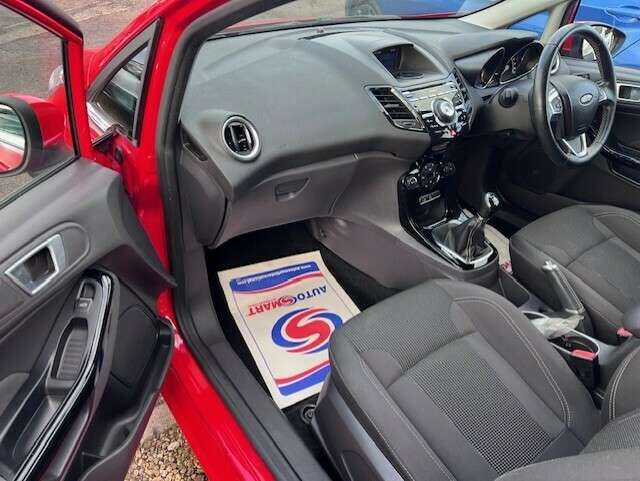 2016 FORD FIESTA 2016 FORD FIESTA