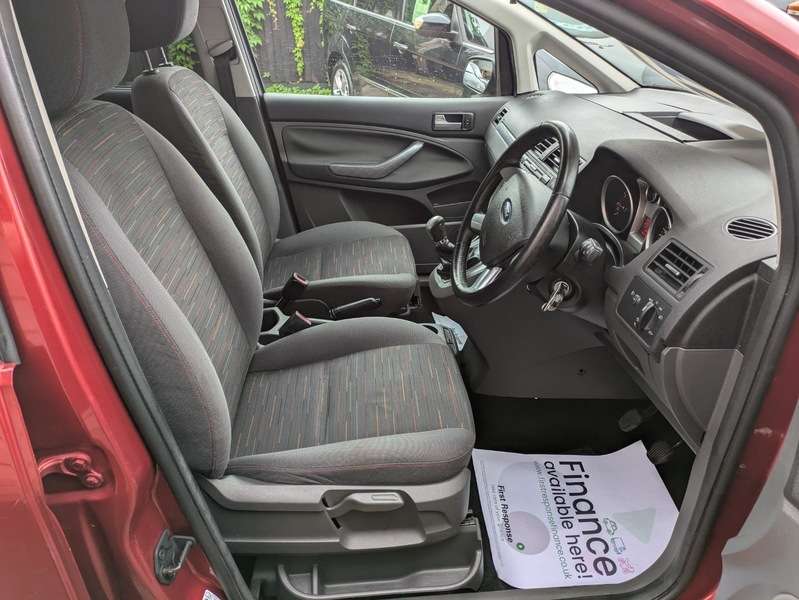 2008 FORD C-MAX 2008 FORD C-MAX