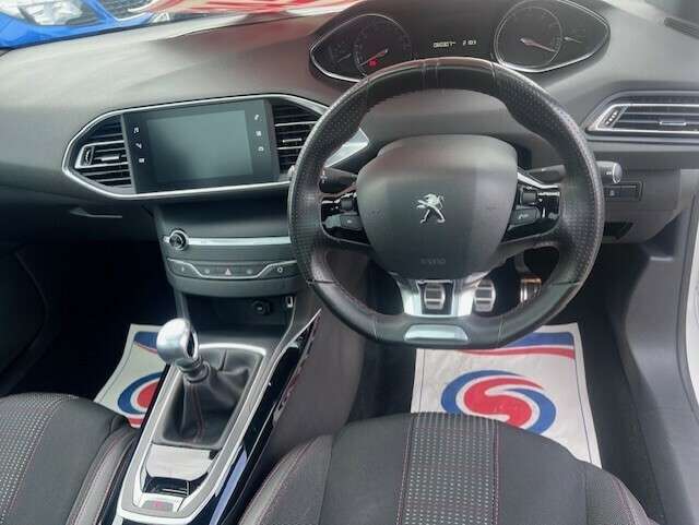 2018 PEUGEOT 308 2018 PEUGEOT 308