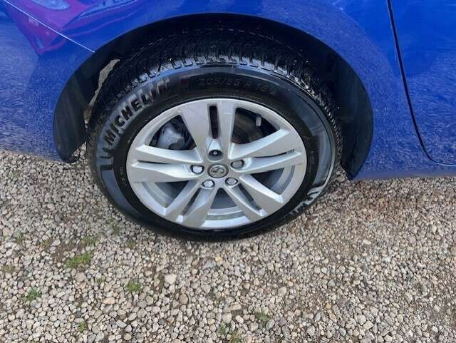 2018 VAUXHALL ASTRA 2018 VAUXHALL ASTRA