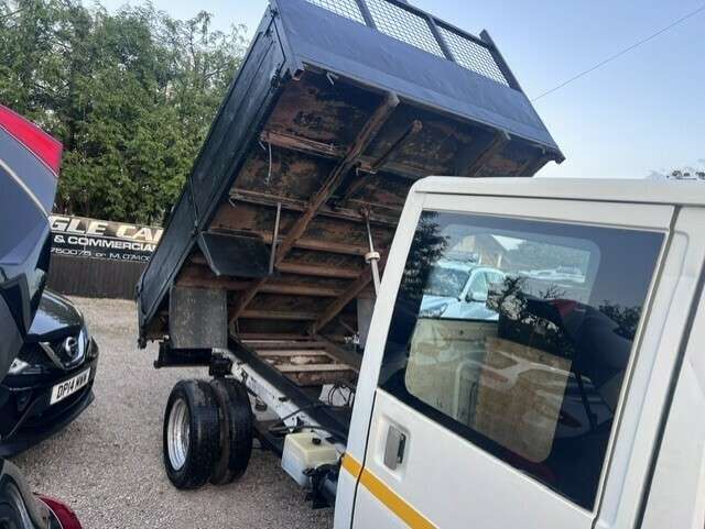 2004 FORD TRANSIT 2004 FORD TRANSIT