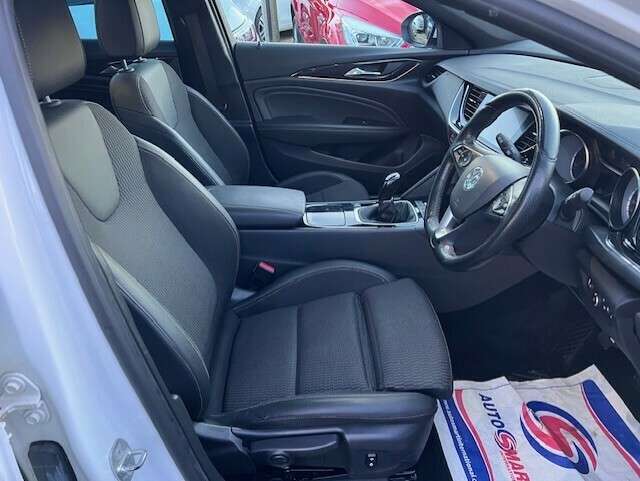 2018 VAUXHALL INSIGNIA 2018 VAUXHALL INSIGNIA