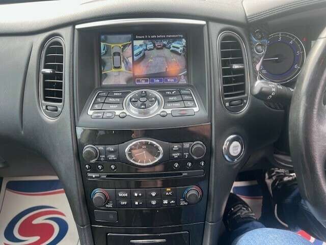 2012 INFINITI EX 2012 INFINITI EX