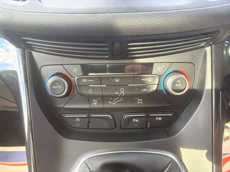 2018 FORD KUGA 2018 FORD KUGA