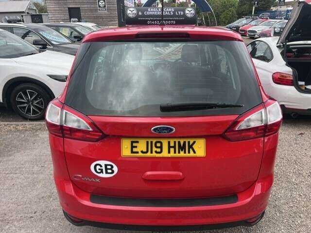 2019 FORD C-MAX 2019 FORD C-MAX