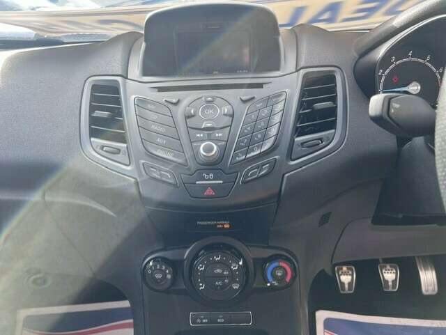 2016 FORD FIESTA 2016 FORD FIESTA