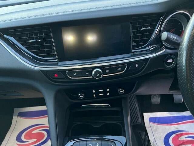 2018 VAUXHALL INSIGNIA 2018 VAUXHALL INSIGNIA