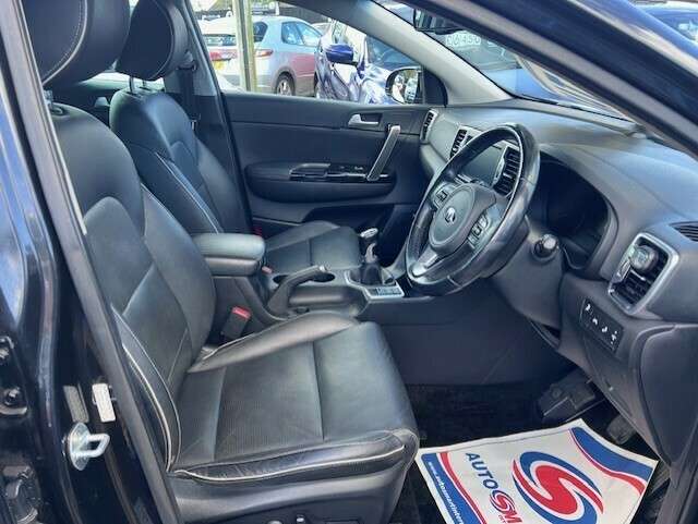 2016 KIA SPORTAGE 2016 KIA SPORTAGE