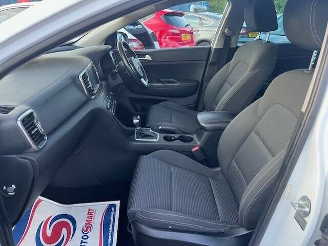 2017 KIA SPORTAGE 2017 KIA SPORTAGE