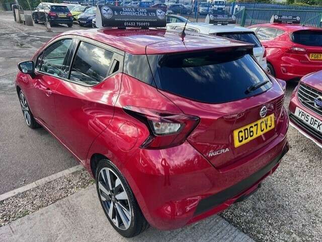 2018 NISSAN MICRA 2018 NISSAN MICRA