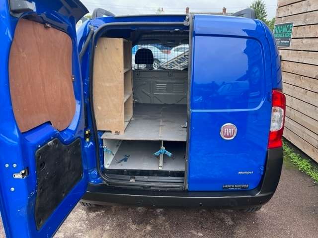 2011 FIAT FIORINO 2011 FIAT FIORINO