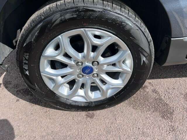 2015 FORD ECOSPORT 2015 FORD ECOSPORT