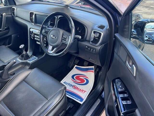 2016 KIA SPORTAGE 2016 KIA SPORTAGE