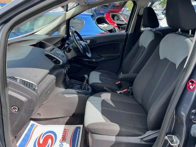 2015 FORD ECOSPORT 2015 FORD ECOSPORT