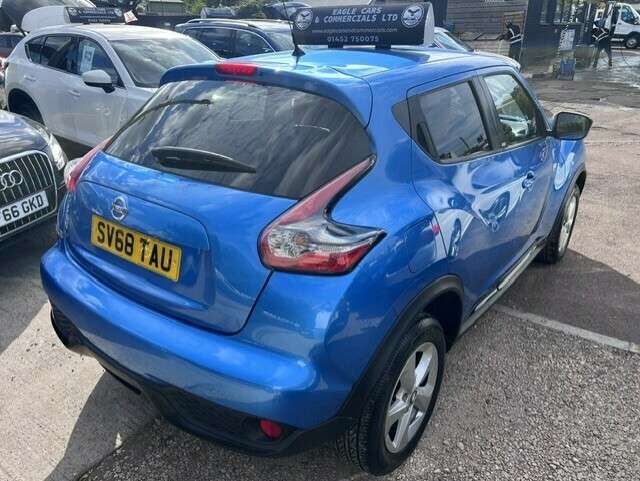 2018 NISSAN JUKE 2018 NISSAN JUKE
