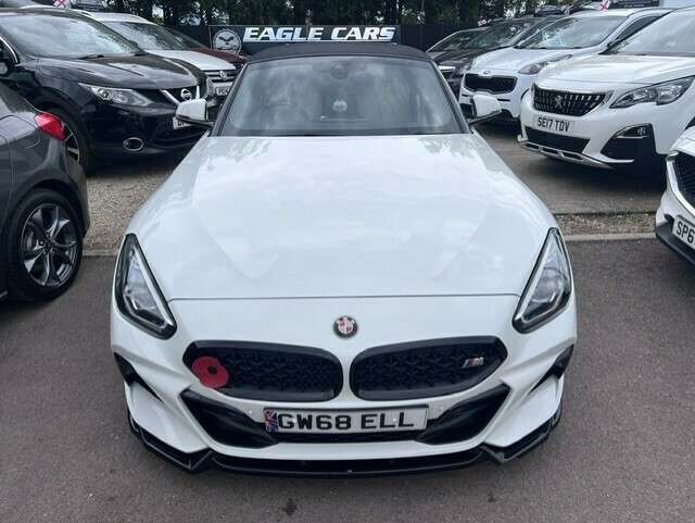 A 2021 BMW Z SERIES Z4 SDRIVE20i M SPORT A 2021 BMW Z SERIES Z4 SDRIVE20i M SPORT