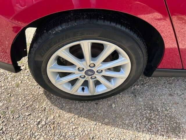 2016 FORD FOCUS 2016 FORD FOCUS