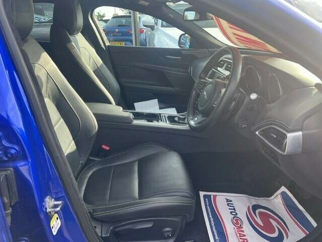 2017 JAGUAR XE 2017 JAGUAR XE