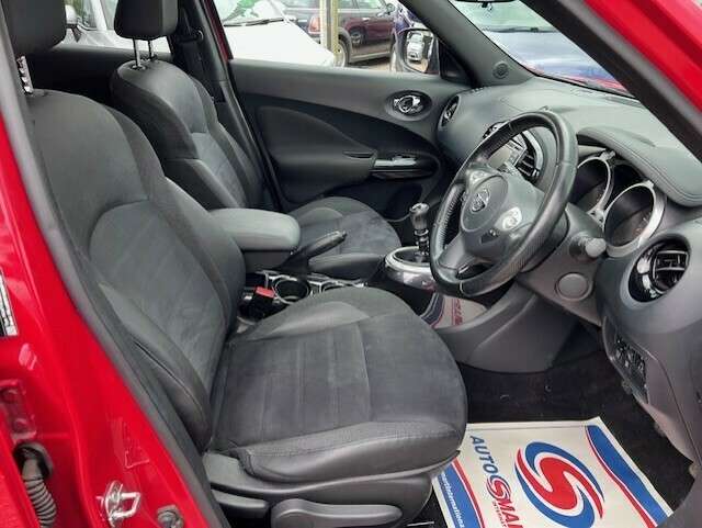 2017 NISSAN JUKE 2017 NISSAN JUKE